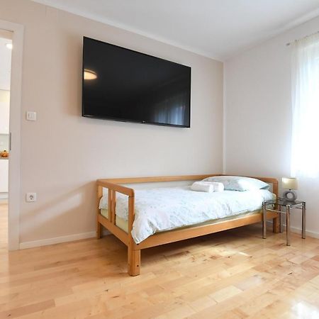 Apartamento Freddy Zadar Exterior foto