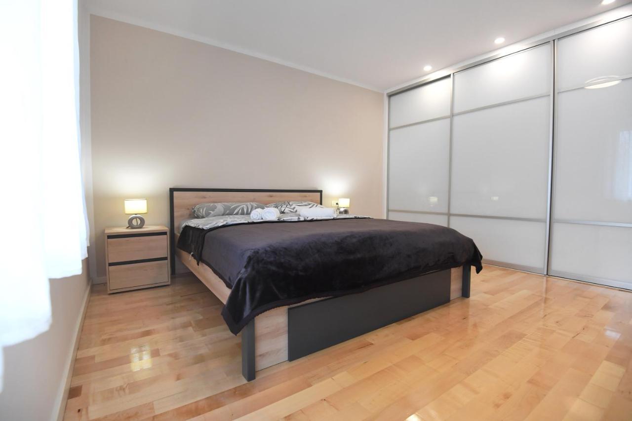 Apartamento Freddy Zadar Exterior foto