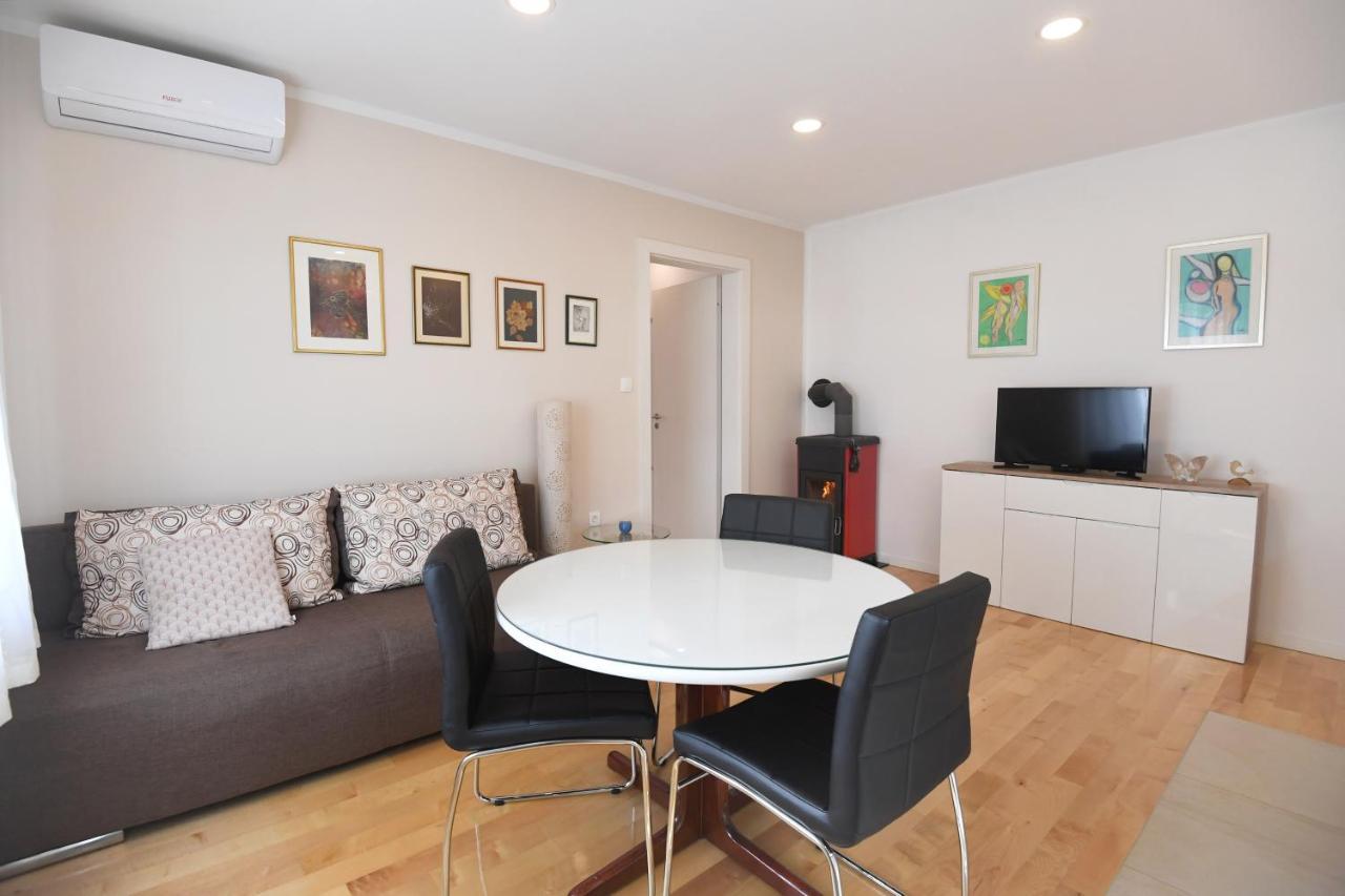 Apartamento Freddy Zadar Exterior foto